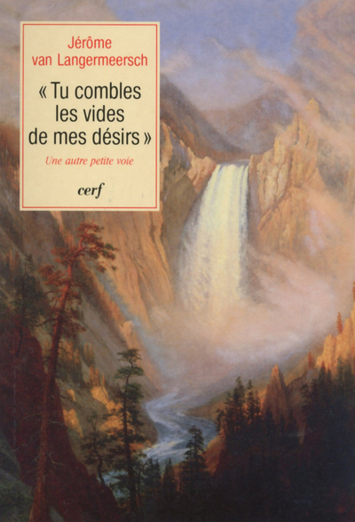 Picture of TU COMBLES LES VIDES DE MES DÉSIRS