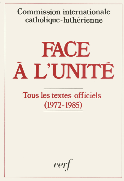 Picture of FACE À L'UNITÉ
