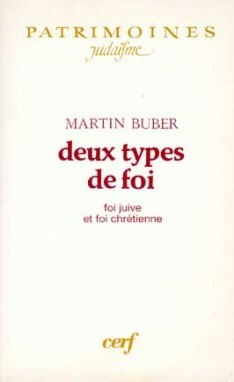 Picture of DEUX TYPES DE FOI
