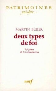 Picture of DEUX TYPES DE FOI