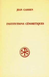 Picture of SC 109 INSTITUTIONS CÉNOBITIQUES