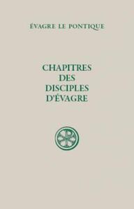 Picture of SC 514 CHAPITRES DES DISCIPLES D' ÉVAGRE