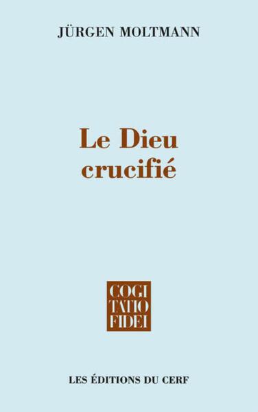 Image de LE DIEU CRUCIFIÉ