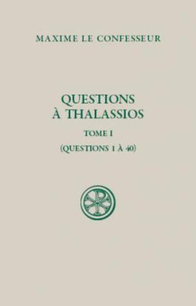 Picture of SC 529 QUESTIONS À THALASSIOS, 1