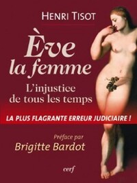 Picture of EVE, LA FEMME - L'INJUSTICE DE TOUS LES TEMPS