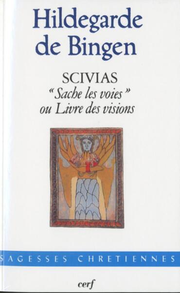 Picture of SCIVIAS SACHE LES VOIES OU LIVRE DES VISIONS