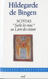 Picture of SCIVIAS SACHE LES VOIES OU LIVRE DES VISIONS