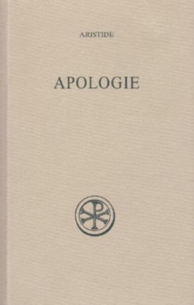Picture of SC 470 APOLOGIE
