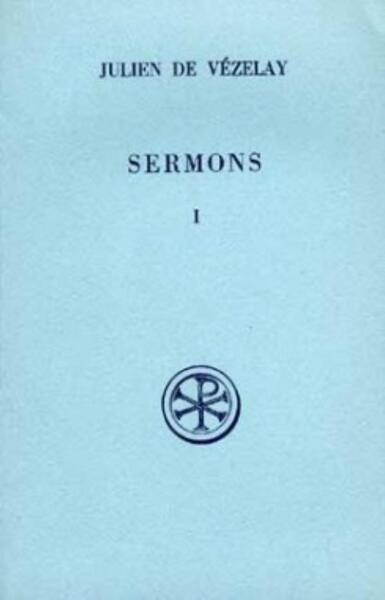 Picture of SC 192 SERMONS, I