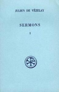 Picture of SC 192 SERMONS, I