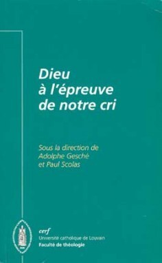Image de DIEU À L' ÉPREUVE DE NOTRE CRI