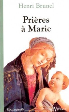 Picture of PRIERES A MARIE
