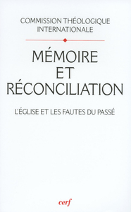 Picture of MÉMOIRE ET RÉCONCILIATION