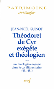 Image de Théodoret de Cyr exégète et théologien, 2
