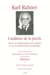 Picture of L'AUDITEUR DE LA PAROLE
