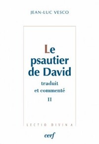 Picture of LE PSAUTIER DE DAVID - TOME 2