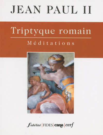 Image de TRIPTYQUE ROMAIN
