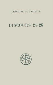 Picture of SC 284 DISCOURS 24-26