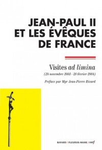 Picture of JEAN-PAUL II ET LES ÉVÊQUES DE FRANCE