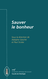 Image de SAUVER LE BONHEUR