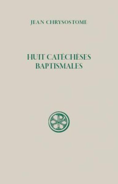 Picture of SC 50 HUIT CATÉCHÈSES BAPTISMALES INÉDITES