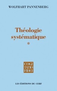 Image de THEOLOGIE SYSTEMATIQUE