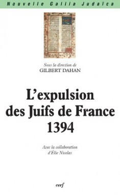 Picture of L'EXPULSION DES JUIFS DE FRANCE 1394