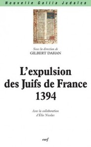 Image de L'EXPULSION DES JUIFS DE FRANCE 1394