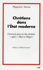 Image de CHRETIENS DANS L'ETAT MODERNE