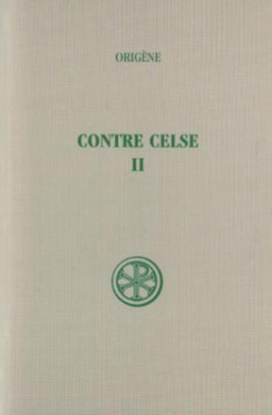 Image de SC 136 CONTRE CELSE - TOME 2 (LIVRE III-IV)