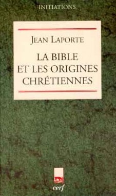 Picture of LA BIBLE ET LES ORIGINES CHRÉTIENNES