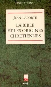 Picture of LA BIBLE ET LES ORIGINES CHRÉTIENNES