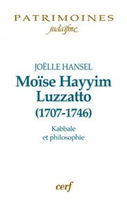 Image de MOÏSE HAYYIM LUZZATTO (1707-1746)