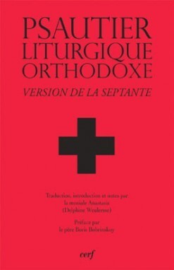 Picture of PSAUTIER LITURGIQUE ORTHODOXE