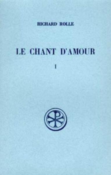 Picture of SC 168 LE CHANT D'AMOUR, I
