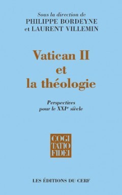 Image de VATICAN II ET LA THÉOLOGIE