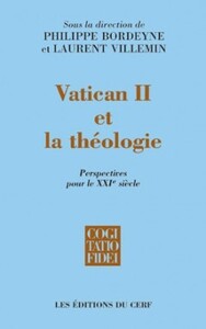 Image de VATICAN II ET LA THÉOLOGIE