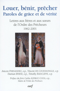 Picture of LOUER, BÉNIR, PRÊCHER