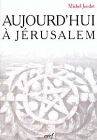 Picture of AUJOURD'HUI A JERUSALEM