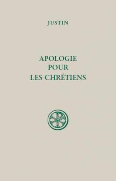 Picture of SC 507 APOLOGIE POUR LES CHRETIENS