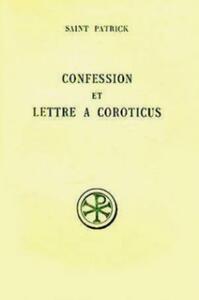 Picture of SC 249 CONFESSION ET LETTRE A COROTICUS