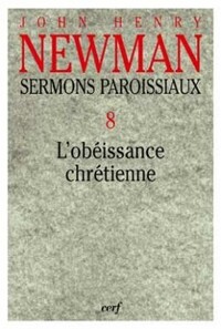 Picture of SERMONS PAROISSIAUX - VOLUME 8 L'OBEISSANCE CHRETIENNE