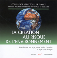 Picture of LA CRÉATION AU RISQUE DE L'ENVIRONNEMENT