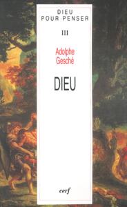 Image de DIEU POUR PENSER III DIEU