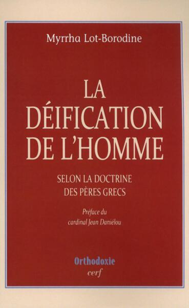 Picture of LA DEIFICATION DE L'HOMME