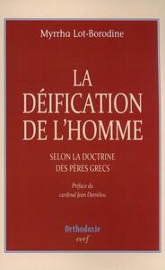 Picture of LA DEIFICATION DE L'HOMME