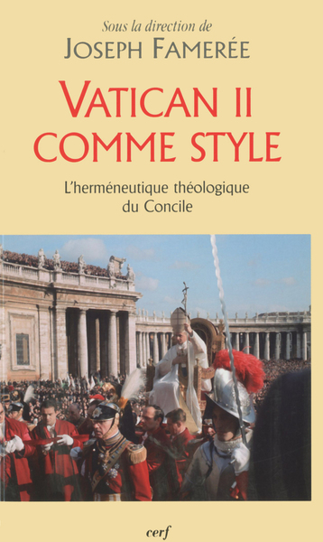 Image de Vatican II comme style