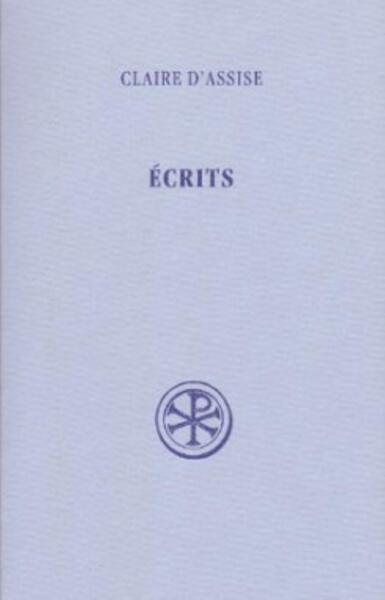 Picture of SC 325 ECRITS