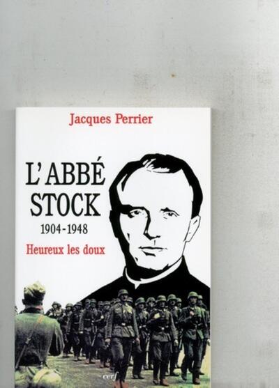 Picture of L'ABBÉ STOCK