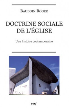 Picture of Doctrine sociale de l'église